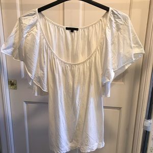 Anthropologie • Maj - White Blouse